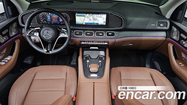 Mercedes-Benz GLE-Class (W167) GLE450 4MATIC 2026 — фото 7