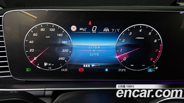 Mercedes-Benz GLE-Class (W167) GLE450 4MATIC 2026 — фото 8