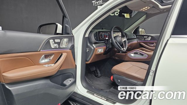 Mercedes-Benz GLE-Class (W167) GLE450 4MATIC 2026 — фото 10