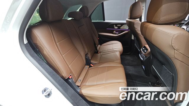 Mercedes-Benz GLE-Class (W167) GLE450 4MATIC 2026 — фото 15