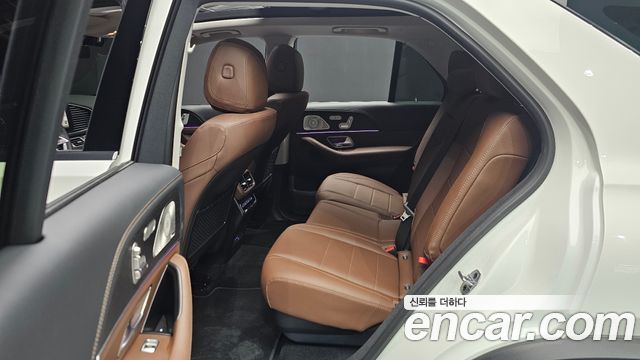 Mercedes-Benz GLE-Class (W167) GLE450 4MATIC 2026 — фото 16