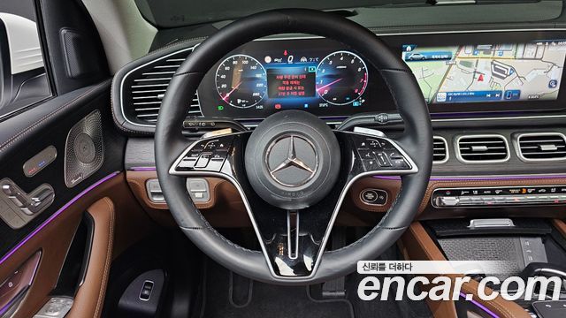 Mercedes-Benz GLE-Class (W167) GLE450 4MATIC 2026 — фото 17