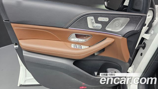 Mercedes-Benz GLE-Class (W167) GLE450 4MATIC 2026 — фото 30