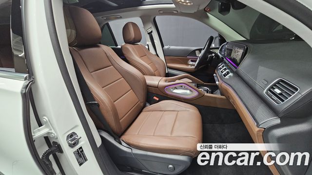Mercedes-Benz GLE-Class (W167) GLE450 4MATIC 2026 — фото 32
