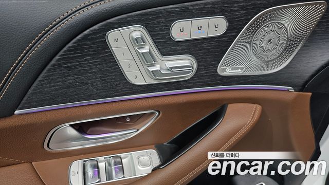 Mercedes-Benz GLE-Class (W167) GLE450 4MATIC 2026 — фото 35