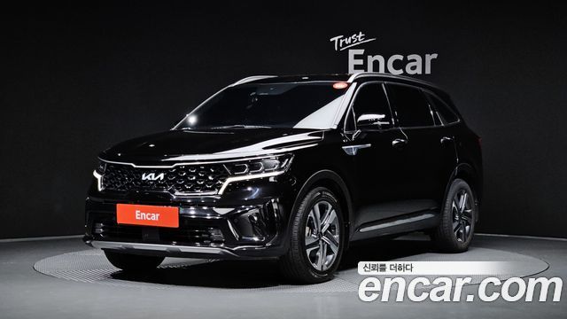 Kia Sorento (IV) HEV 1.6 2WD Noblesse 2023 — фото 1