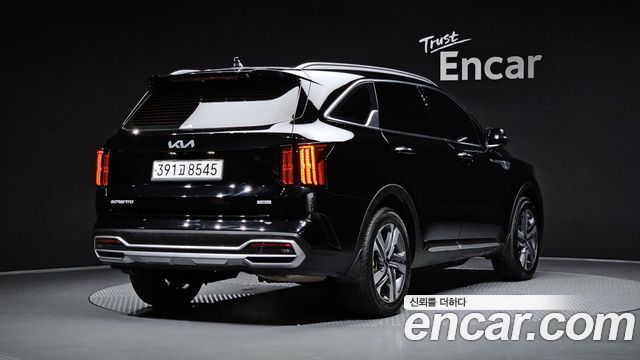 Kia Sorento (IV) HEV 1.6 2WD Noblesse 2023 — фото 2