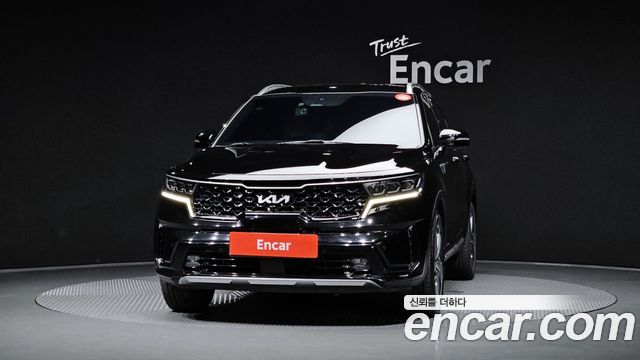 Kia Sorento (IV) HEV 1.6 2WD Noblesse 2023 — фото 3