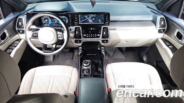 Kia Sorento (IV) HEV 1.6 2WD Noblesse 2023 — фото 7