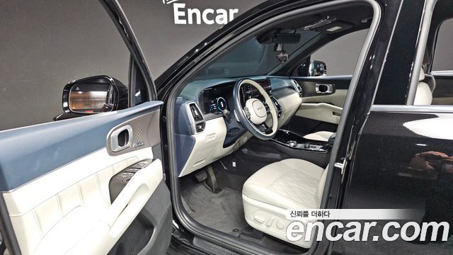 Kia Sorento (IV) HEV 1.6 2WD Noblesse 2023 — фото 10