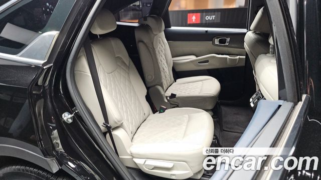 Kia Sorento (IV) HEV 1.6 2WD Noblesse 2023 — фото 11