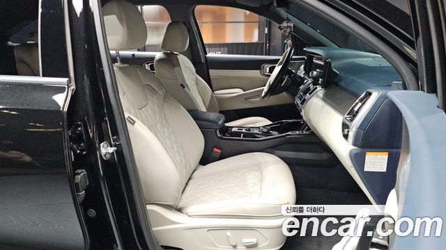 Kia Sorento (IV) HEV 1.6 2WD Noblesse 2023 — фото 12
