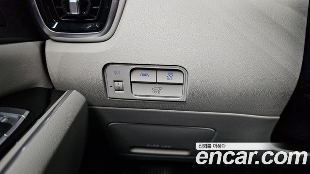 Kia Sorento (IV) HEV 1.6 2WD Noblesse 2023 — фото 19