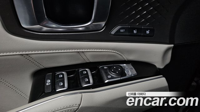 Kia Sorento (IV) HEV 1.6 2WD Noblesse 2023 — фото 20