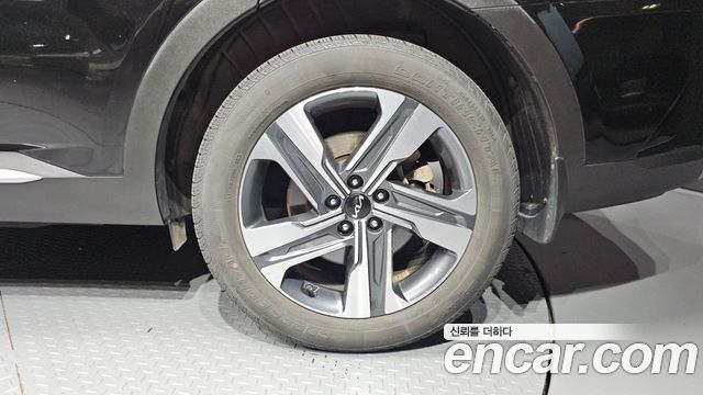Kia Sorento (IV) HEV 1.6 2WD Noblesse 2023 — фото 21