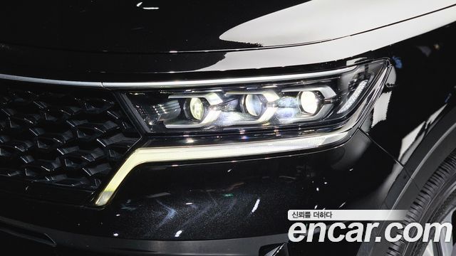 Kia Sorento (IV) HEV 1.6 2WD Noblesse 2023 — фото 22