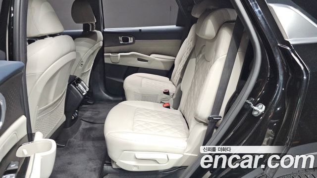 Kia Sorento (IV) HEV 1.6 2WD Noblesse 2023 — фото 26