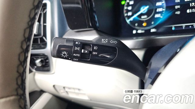 Kia Sorento (IV) HEV 1.6 2WD Noblesse 2023 — фото 29