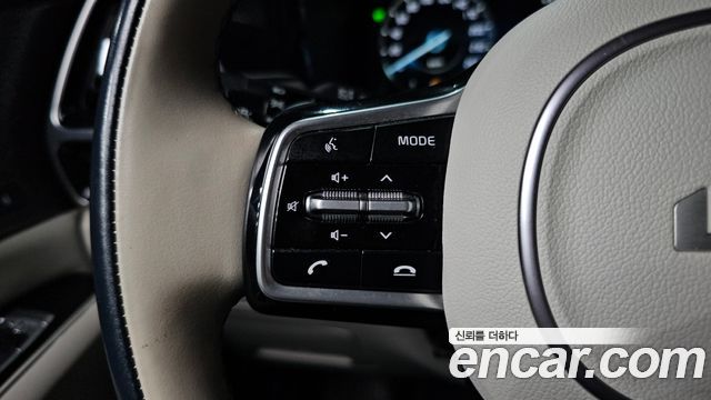 Kia Sorento (IV) HEV 1.6 2WD Noblesse 2023 — фото 30