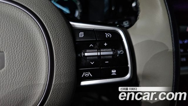 Kia Sorento (IV) HEV 1.6 2WD Noblesse 2023 — фото 31
