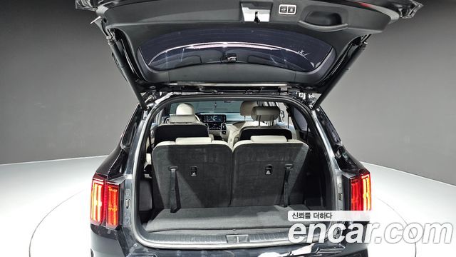 Kia Sorento (IV) HEV 1.6 2WD Noblesse 2023 — фото 32