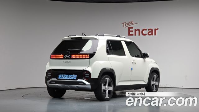 Hyundai Casper Electric Inspiration 2026 — фото 2