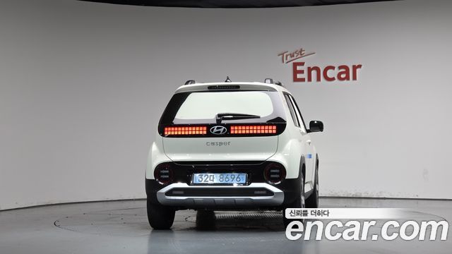 Hyundai Casper Electric Inspiration 2026 — фото 4