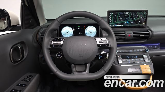 Hyundai Casper Electric Inspiration 2026 — фото 13