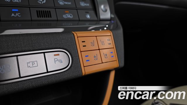 Hyundai Casper Electric Inspiration 2026 — фото 18