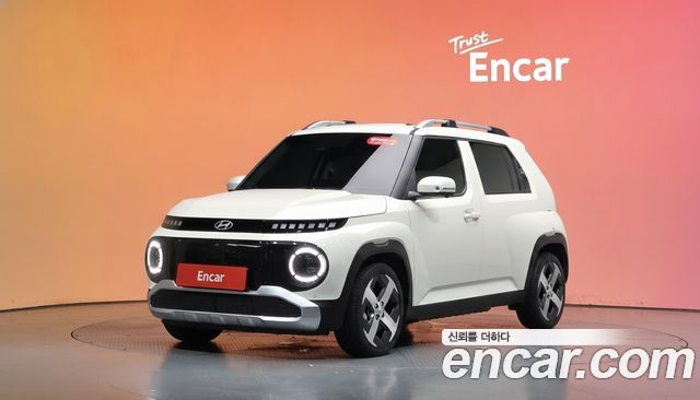 Hyundai Casper Electric Inspiration 2026 — фото 1