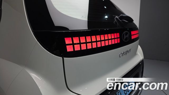 Hyundai Casper Electric Inspiration 2026 — фото 23