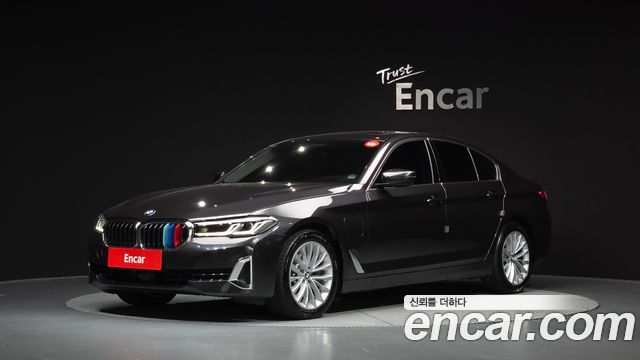 BMW 5 Series (G30) 530e Luxury