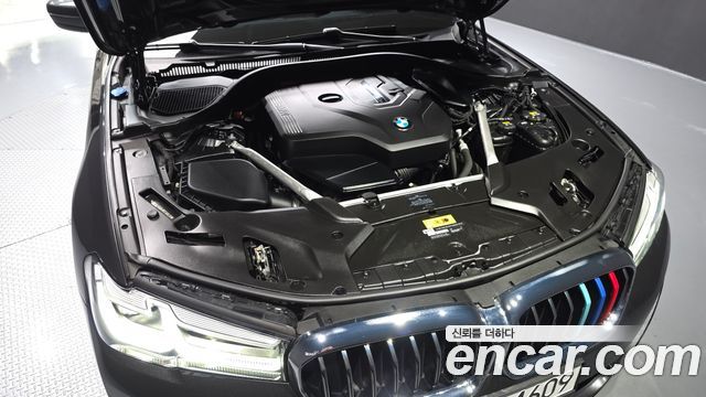 BMW 5 Series (G30) 530e Luxury 2021 — фото 6