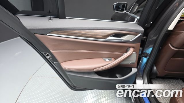 BMW 5 Series (G30) 530e Luxury 2021 — фото 25