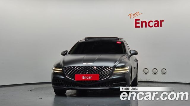 Genesis G80 (RG3) Gasoline 2.5 Turbo AWD 2022 — фото 3