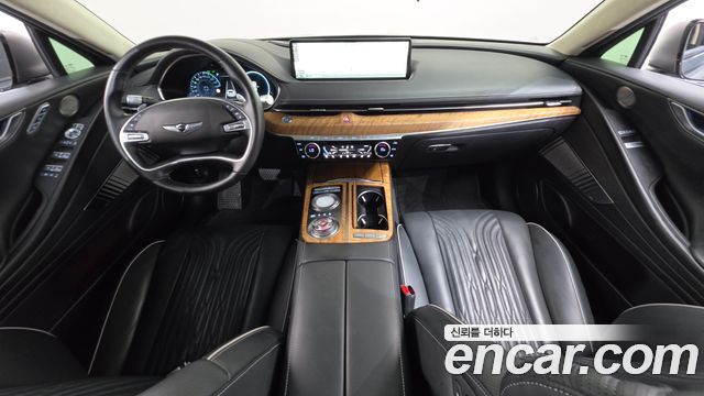 Genesis G80 (RG3) Gasoline 2.5 Turbo AWD 2022 — фото 7