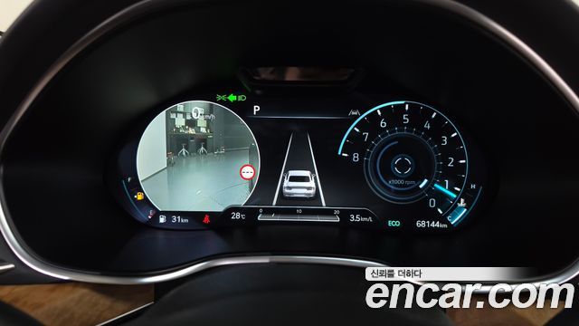 Genesis G80 (RG3) Gasoline 2.5 Turbo AWD 2022 — фото 8