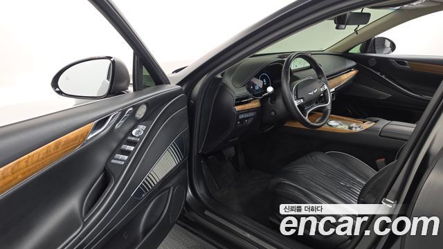Genesis G80 (RG3) Gasoline 2.5 Turbo AWD 2022 — фото 10