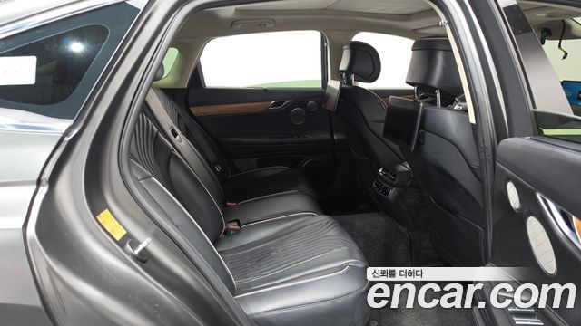 Genesis G80 (RG3) Gasoline 2.5 Turbo AWD 2022 — фото 11
