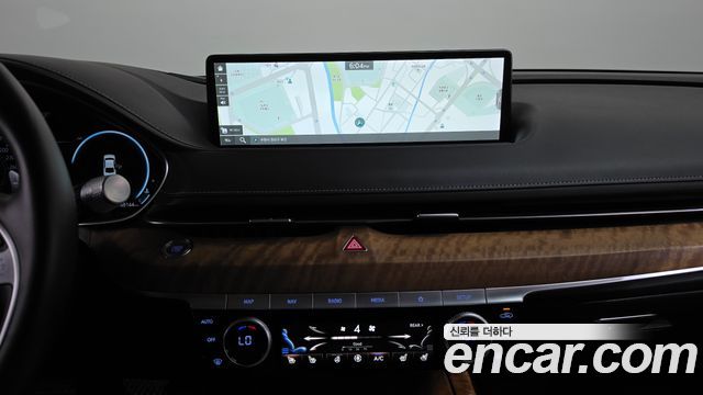 Genesis G80 (RG3) Gasoline 2.5 Turbo AWD 2022 — фото 13