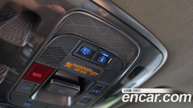 Genesis G80 (RG3) Gasoline 2.5 Turbo AWD 2022 — фото 16