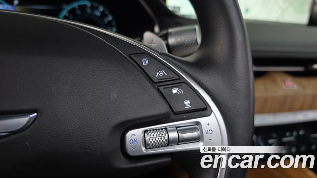 Genesis G80 (RG3) Gasoline 2.5 Turbo AWD 2022 — фото 19