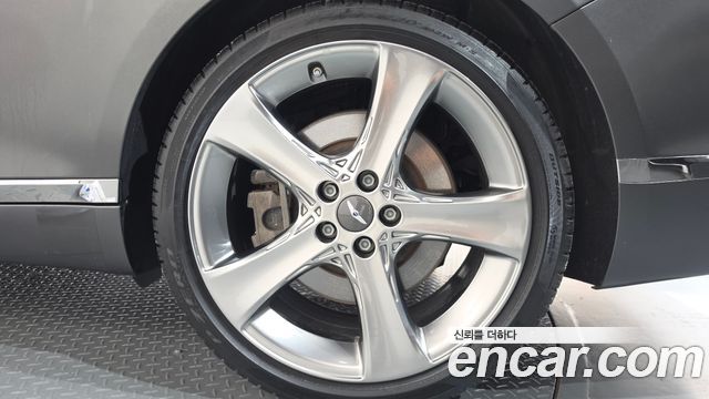 Genesis G80 (RG3) Gasoline 2.5 Turbo AWD 2022 — фото 21