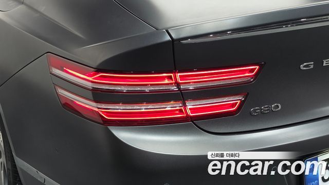 Genesis G80 (RG3) Gasoline 2.5 Turbo AWD 2022 — фото 23