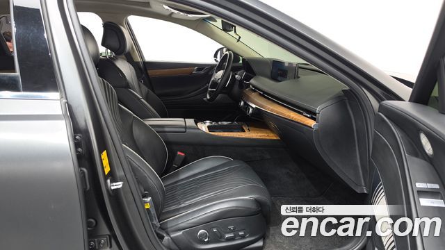 Genesis G80 (RG3) Gasoline 2.5 Turbo AWD 2022 — фото 26