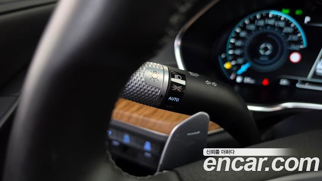 Genesis G80 (RG3) Gasoline 2.5 Turbo AWD 2022 — фото 37