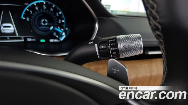 Genesis G80 (RG3) Gasoline 2.5 Turbo AWD 2022 — фото 39