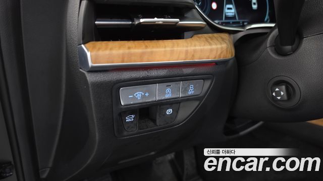Genesis G80 (RG3) Gasoline 2.5 Turbo AWD 2022 — фото 40