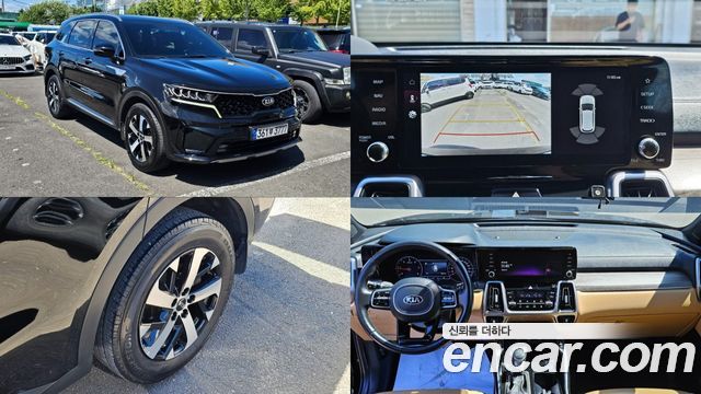 Kia Sorento (IV) Diesel 2.2 2WD Prestige