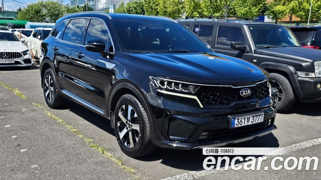 Kia Sorento (IV) Diesel 2.2 2WD Prestige 2021 — фото 2